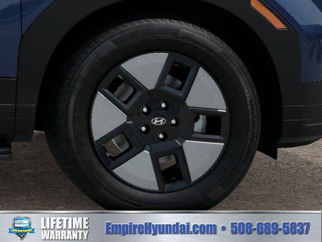 new 2026 Hyundai Santa Fe car, priced at $37,900