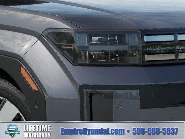 new 2026 Hyundai Santa Fe car, priced at $44,259