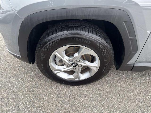 used 2024 Hyundai Tucson car, priced at $25,390