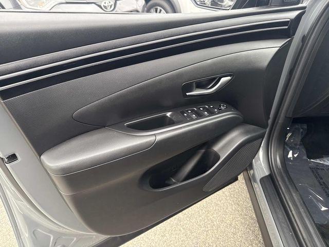 used 2024 Hyundai Tucson car, priced at $25,390