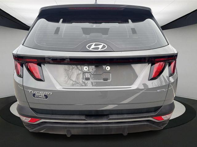 used 2024 Hyundai Tucson car, priced at $25,390