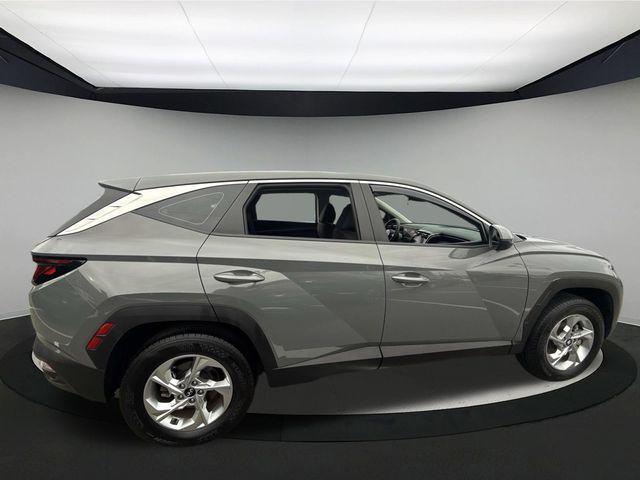 used 2024 Hyundai Tucson car, priced at $25,390