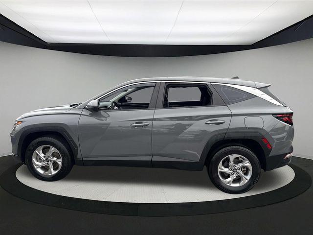used 2024 Hyundai Tucson car, priced at $25,390