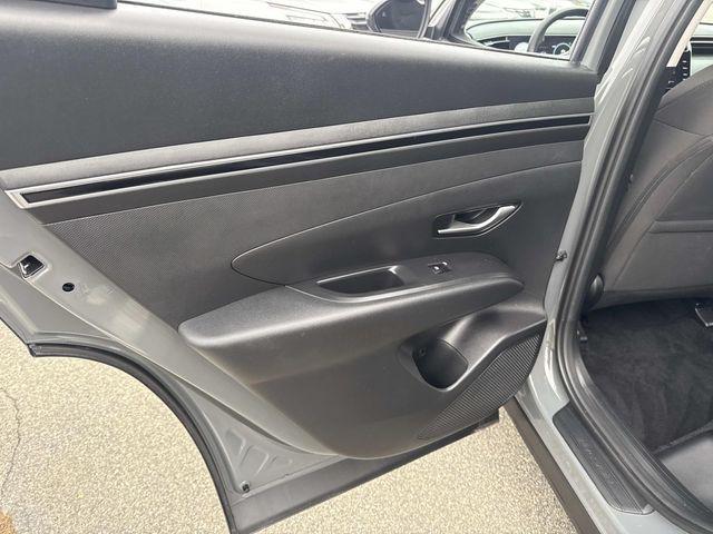used 2024 Hyundai Tucson car, priced at $25,390