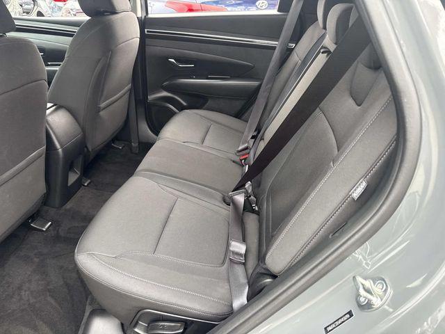 used 2024 Hyundai Tucson car, priced at $25,390