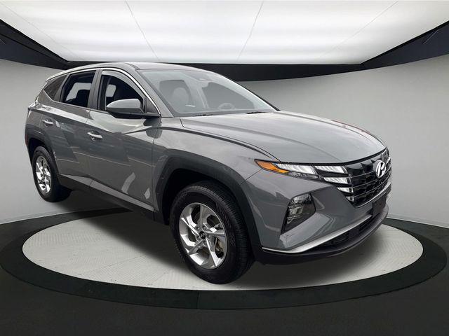 used 2024 Hyundai Tucson car, priced at $25,390
