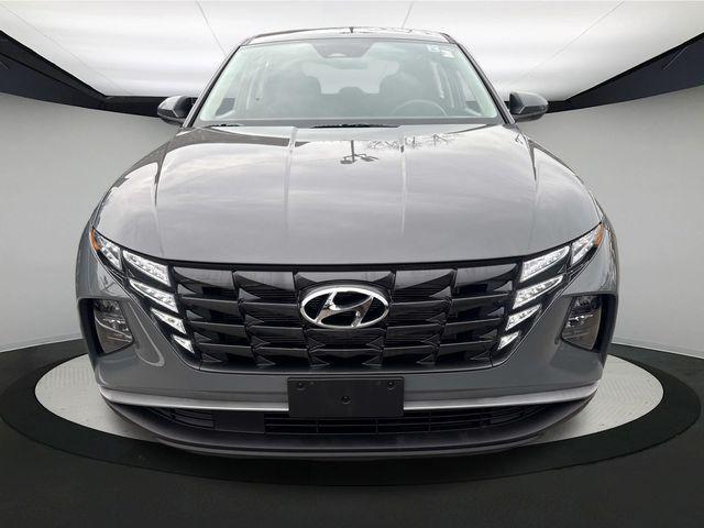 used 2024 Hyundai Tucson car, priced at $25,390