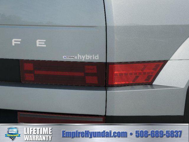 new 2026 Hyundai Santa Fe car, priced at $36,553