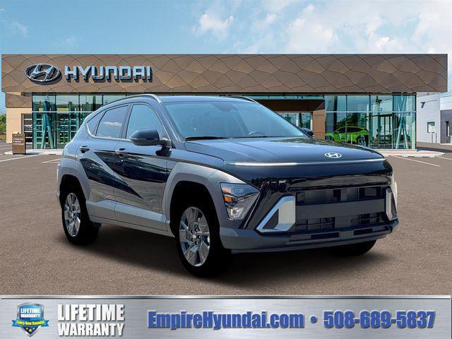 new 2026 Hyundai Kona car, priced at $27,705