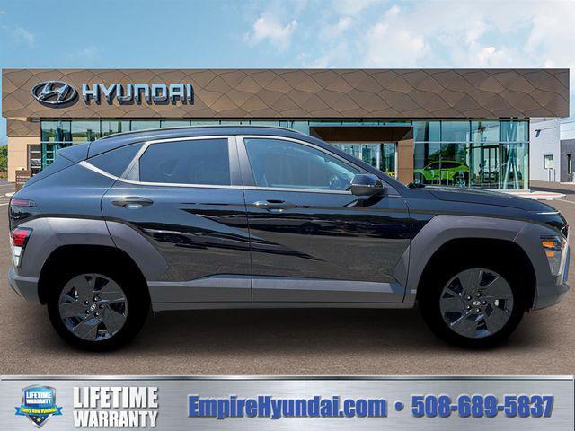 new 2026 Hyundai Kona car, priced at $27,705