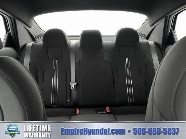 new 2025 Hyundai Elantra car, priced at $21,410