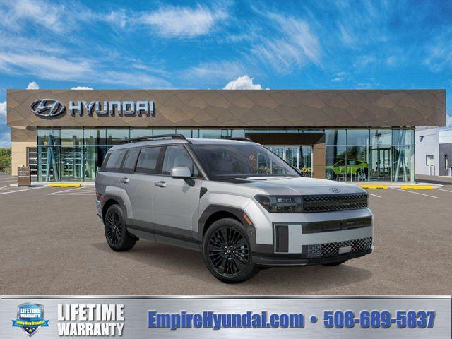 new 2026 Hyundai SANTA FE HEV car, priced at $47,620