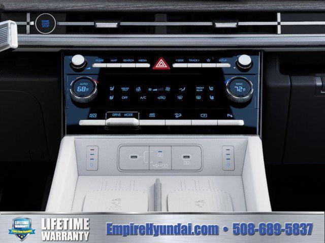 new 2026 Hyundai SANTA FE HEV car, priced at $47,620