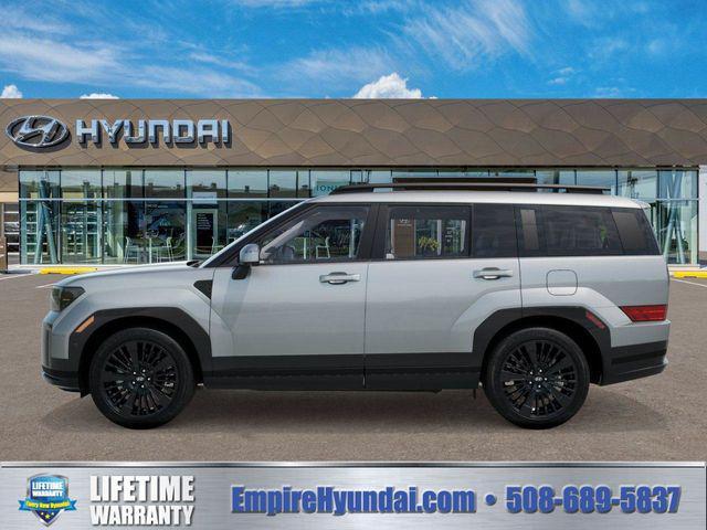 new 2026 Hyundai SANTA FE HEV car, priced at $47,620