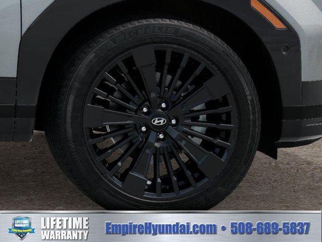 new 2026 Hyundai SANTA FE HEV car, priced at $47,620