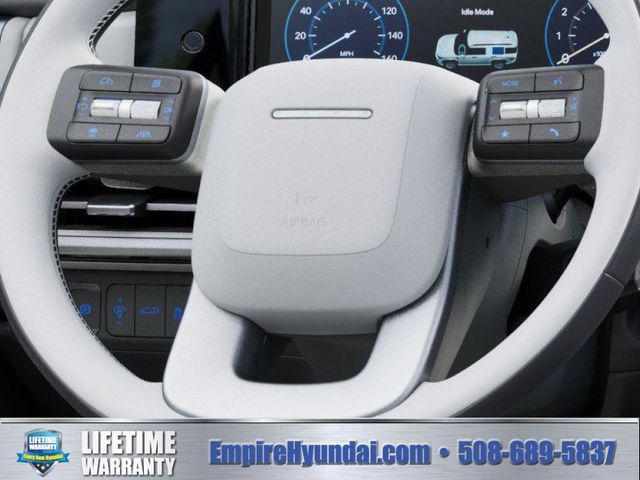 new 2026 Hyundai SANTA FE HEV car, priced at $47,620