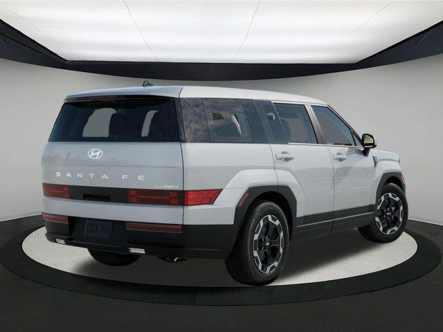 new 2026 Hyundai Santa Fe car, priced at $35,644