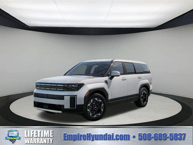 new 2026 Hyundai Santa Fe car, priced at $36,111