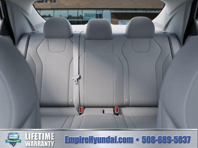 new 2026 Hyundai Elantra car, priced at $19,565