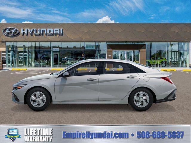 new 2026 Hyundai Elantra car, priced at $19,565