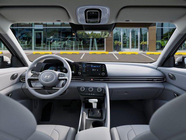 new 2026 Hyundai Elantra car, priced at $21,315