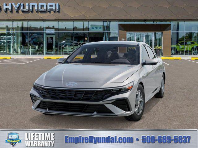 new 2026 Hyundai Elantra car, priced at $19,565