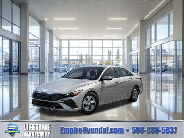 new 2026 Hyundai Elantra car, priced at $19,565