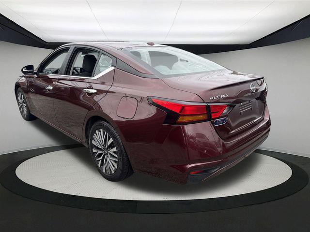 used 2024 Nissan Altima car, priced at $18,990