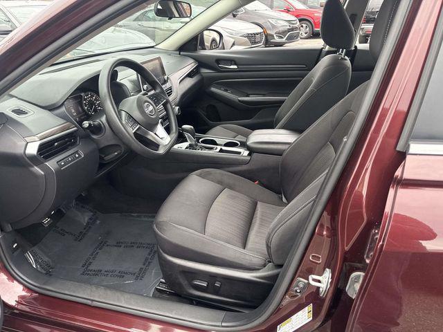 used 2024 Nissan Altima car, priced at $18,990