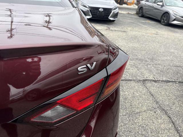 used 2024 Nissan Altima car, priced at $18,990