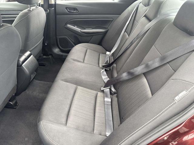 used 2024 Nissan Altima car, priced at $18,990