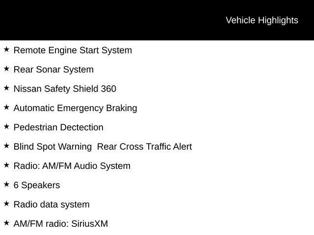 used 2024 Nissan Altima car, priced at $17,790