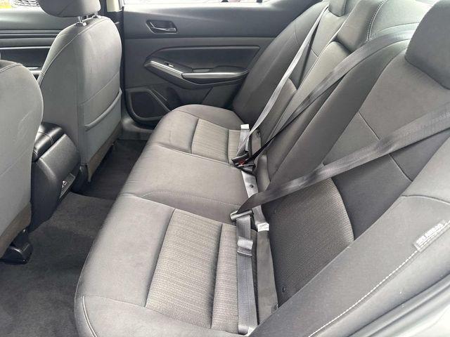 used 2024 Nissan Altima car, priced at $17,390