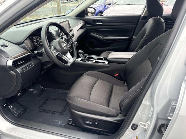 used 2024 Nissan Altima car, priced at $17,390