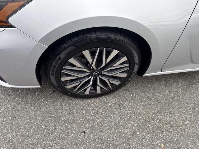 used 2024 Nissan Altima car, priced at $17,390