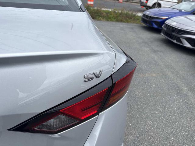 used 2024 Nissan Altima car, priced at $17,390