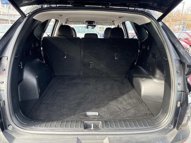 used 2024 Hyundai Tucson car, priced at $19,290