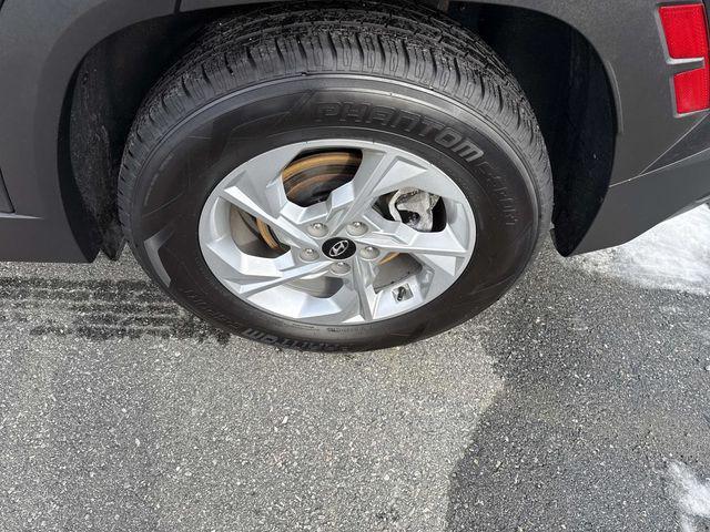 used 2024 Hyundai Tucson car, priced at $19,290