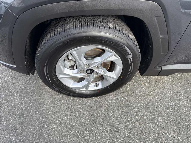 used 2024 Hyundai Tucson car, priced at $19,290