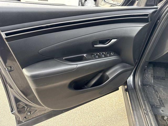 used 2024 Hyundai Tucson car, priced at $19,290