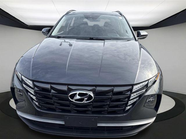 used 2024 Hyundai Tucson car, priced at $19,290