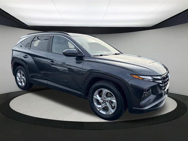 used 2024 Hyundai Tucson car, priced at $19,290