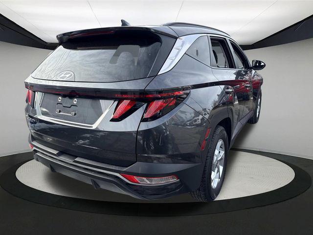 used 2024 Hyundai Tucson car, priced at $19,290