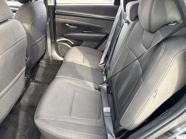 used 2024 Hyundai Tucson car, priced at $19,290