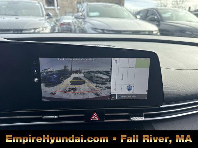 used 2023 Hyundai Elantra car, priced at $17,490