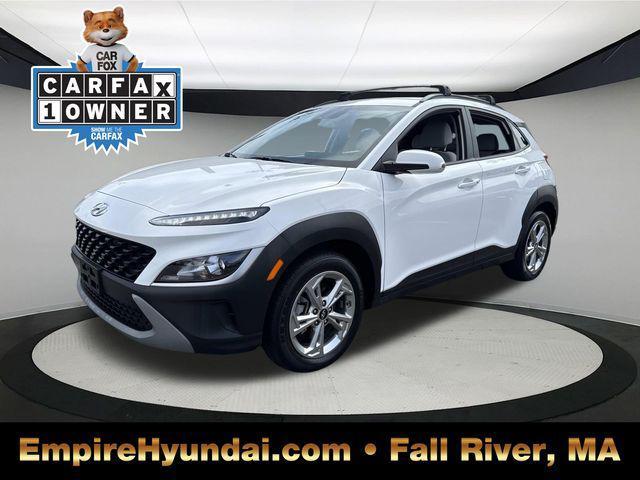 used 2023 Hyundai Kona car, priced at $19,790