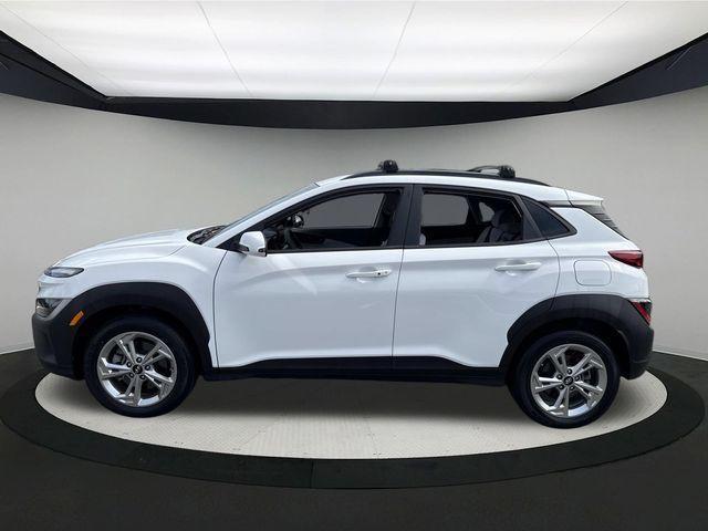 used 2023 Hyundai Kona car, priced at $19,590