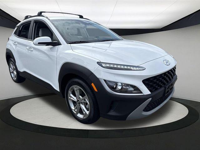 used 2023 Hyundai Kona car, priced at $19,590