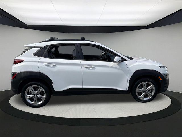 used 2023 Hyundai Kona car, priced at $19,590