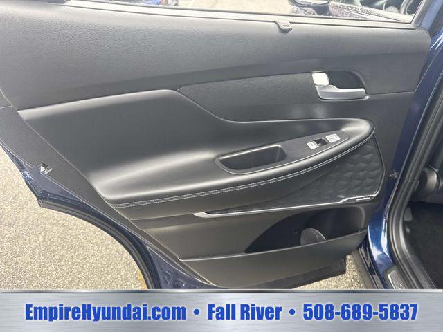 used 2023 Hyundai Santa Fe car, priced at $31,385
